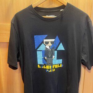 Karl Lagerfeld Men's Large TShirt